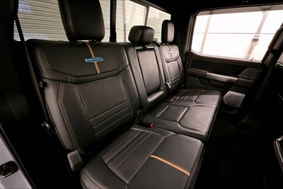 2024 Ford Super Duty F-350 SRW Platinum