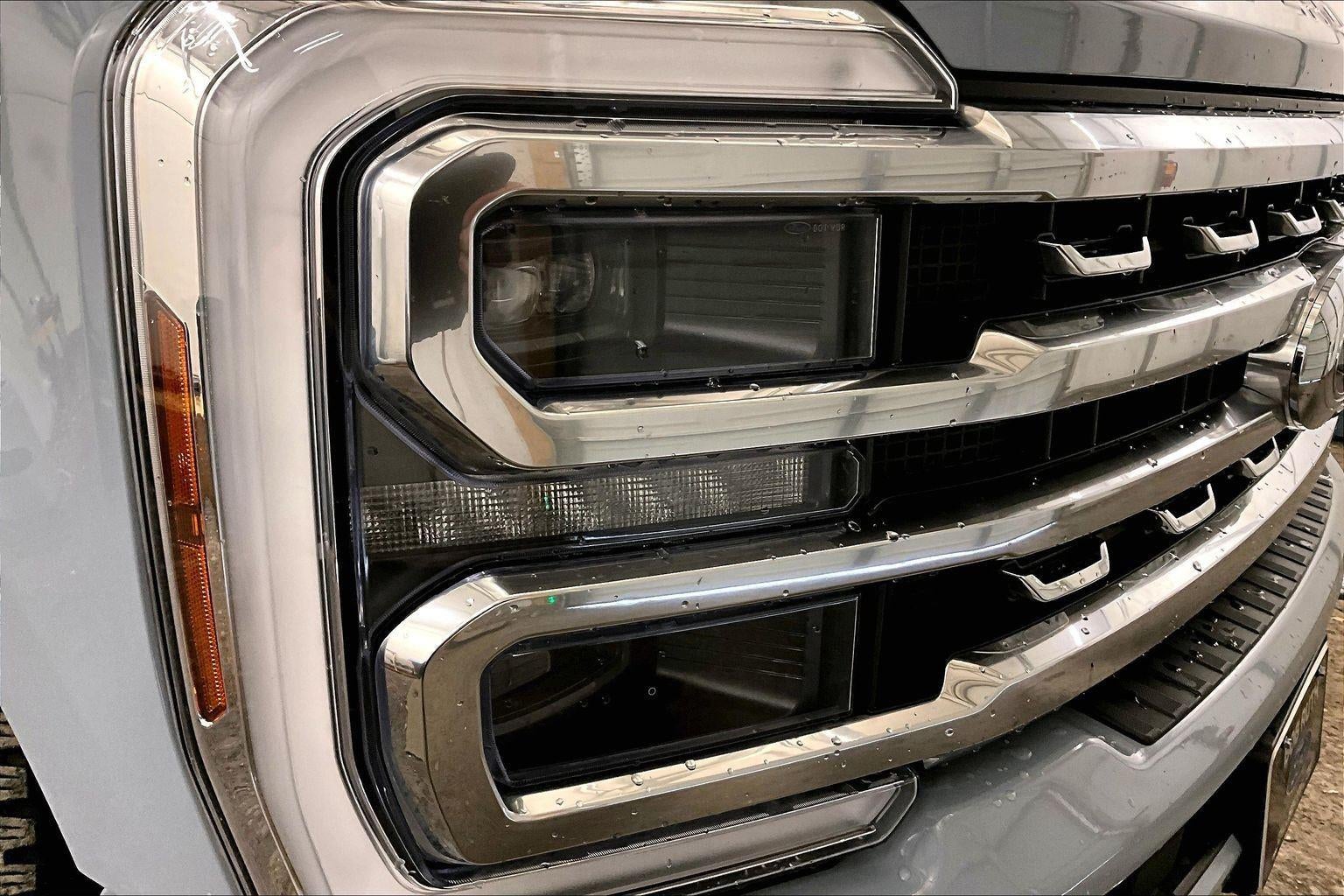 2024 Ford Super Duty F-350 SRW Platinum