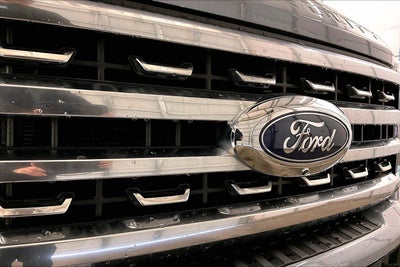 2024 Ford Super Duty F-350 SRW Platinum