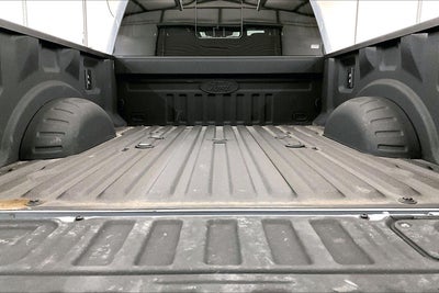 2024 Ford Super Duty F-350 SRW Platinum