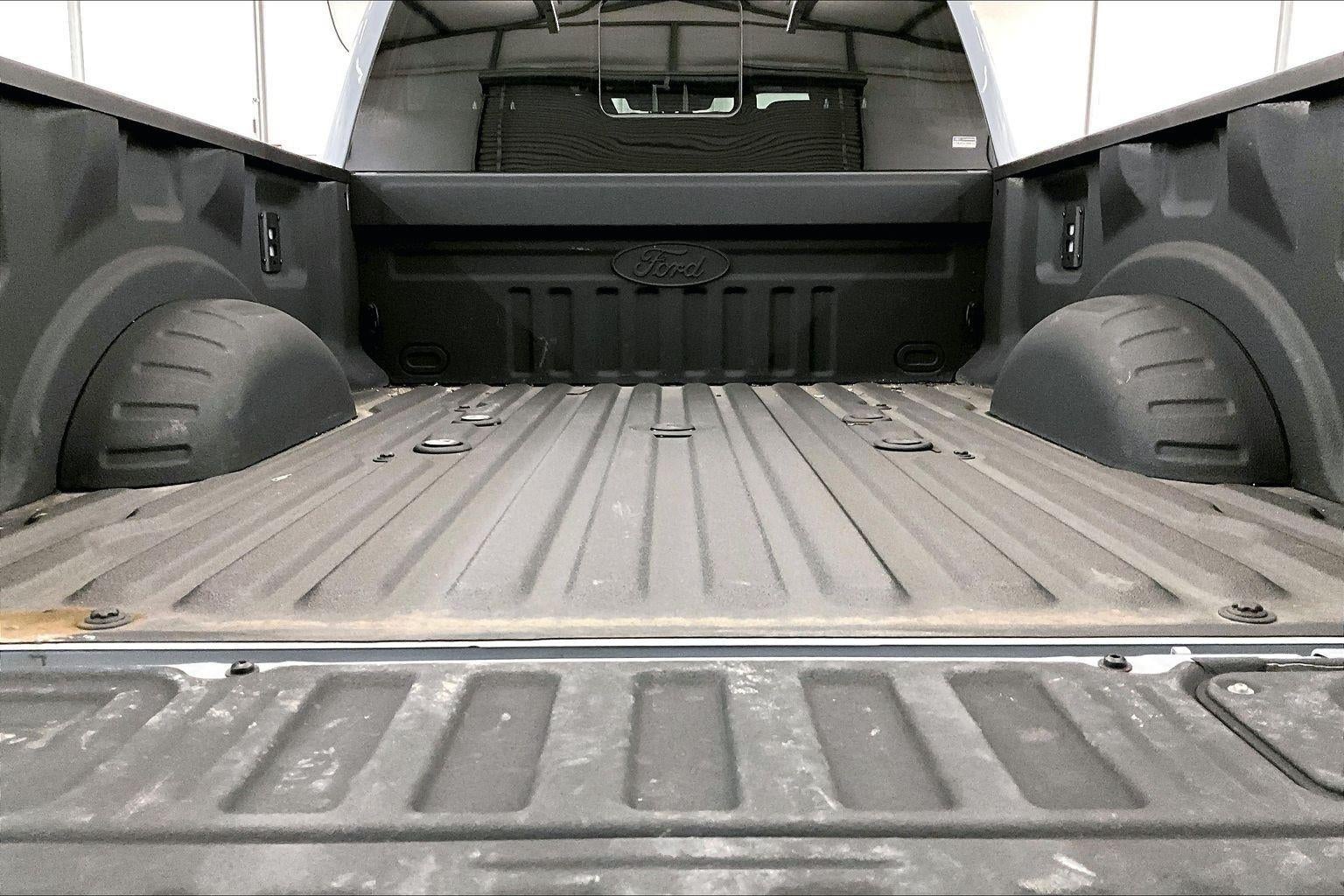 2024 Ford Super Duty F-350 SRW Platinum