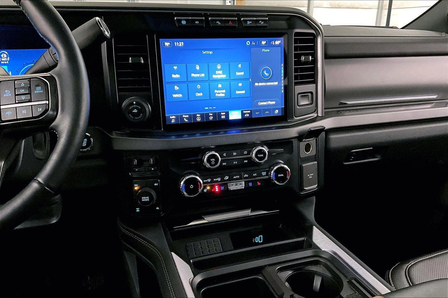 2024 Ford Super Duty F-350 SRW Platinum