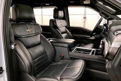 2024 Ford Super Duty F-350 SRW Platinum