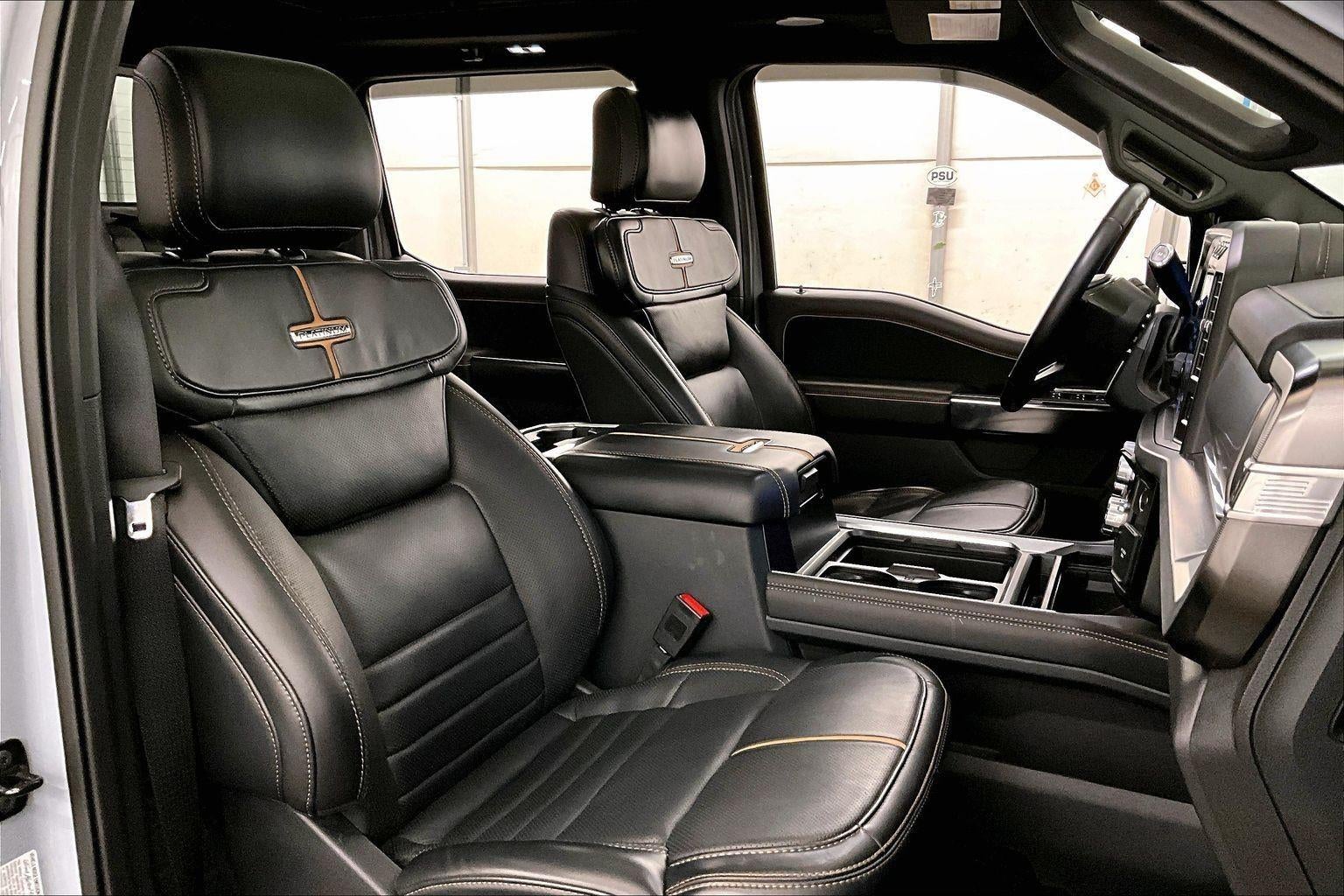 2024 Ford Super Duty F-350 SRW Platinum