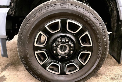 2024 Ford Super Duty F-350 SRW Platinum