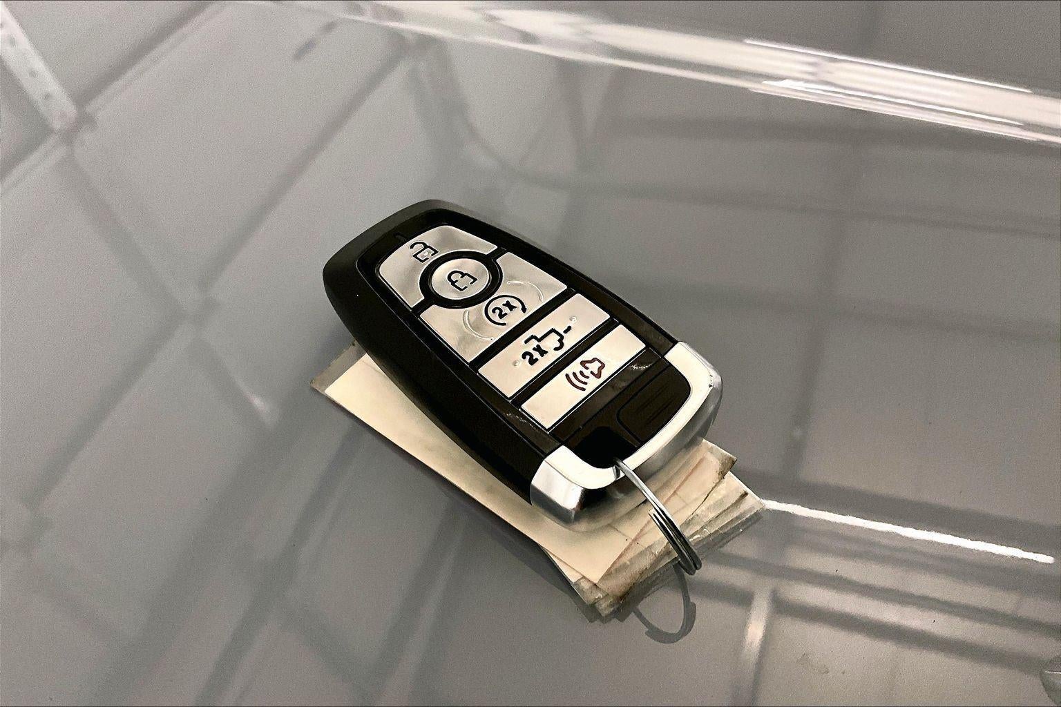 2024 Ford Super Duty F-350 SRW Platinum