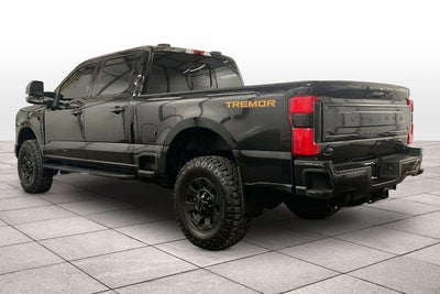 2024 Ford Super Duty F-350 SRW Platinum