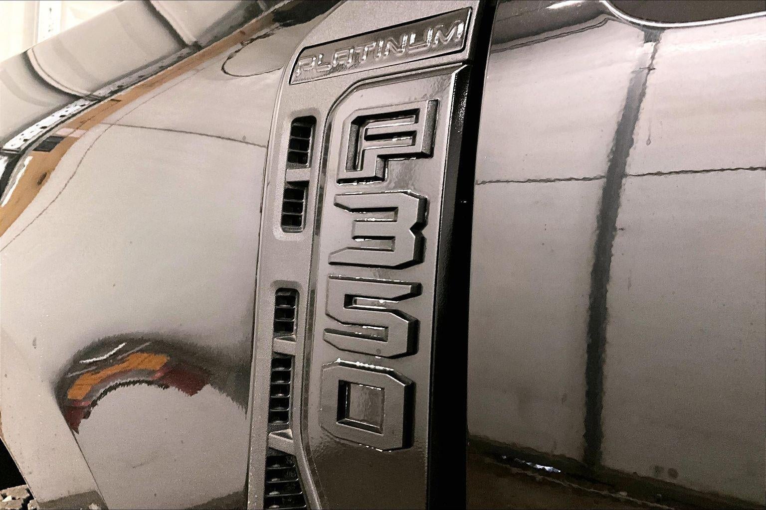 2024 Ford Super Duty F-350 SRW Platinum