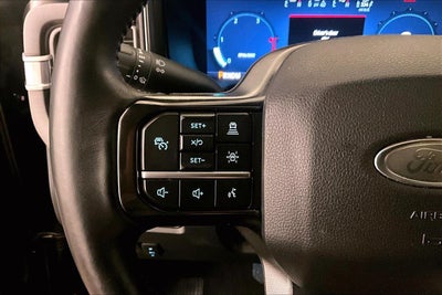 2024 Ford Super Duty F-350 SRW Platinum