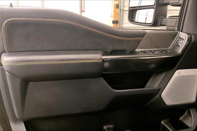 2024 Ford Super Duty F-350 SRW Platinum