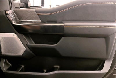 2024 Ford Super Duty F-350 SRW Platinum