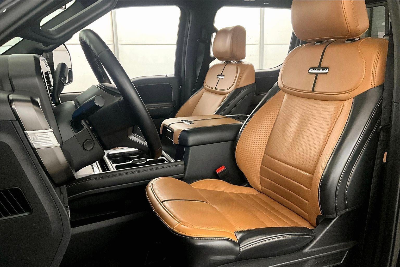 2024 Ford Super Duty F-350 SRW Platinum