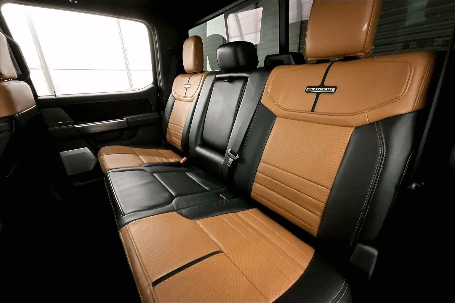 2024 Ford Super Duty F-350 SRW Platinum