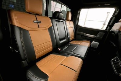 2024 Ford Super Duty F-350 SRW Platinum