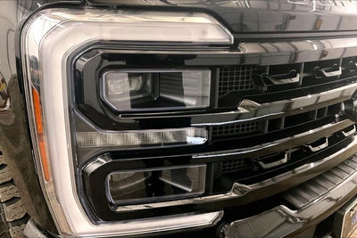 2024 Ford Super Duty F-350 SRW Platinum