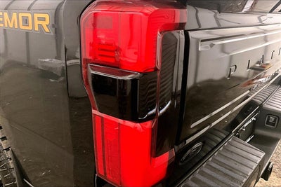 2024 Ford Super Duty F-350 SRW Platinum