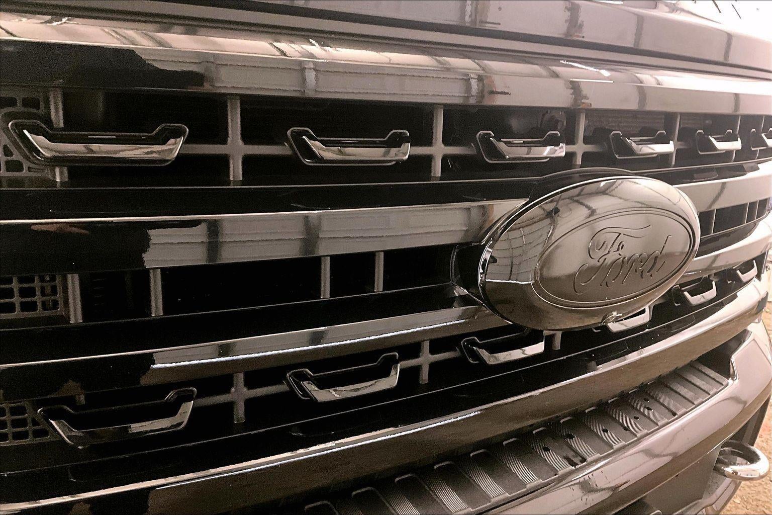 2024 Ford Super Duty F-350 SRW Platinum