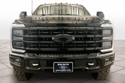 2024 Ford Super Duty F-350 SRW Platinum