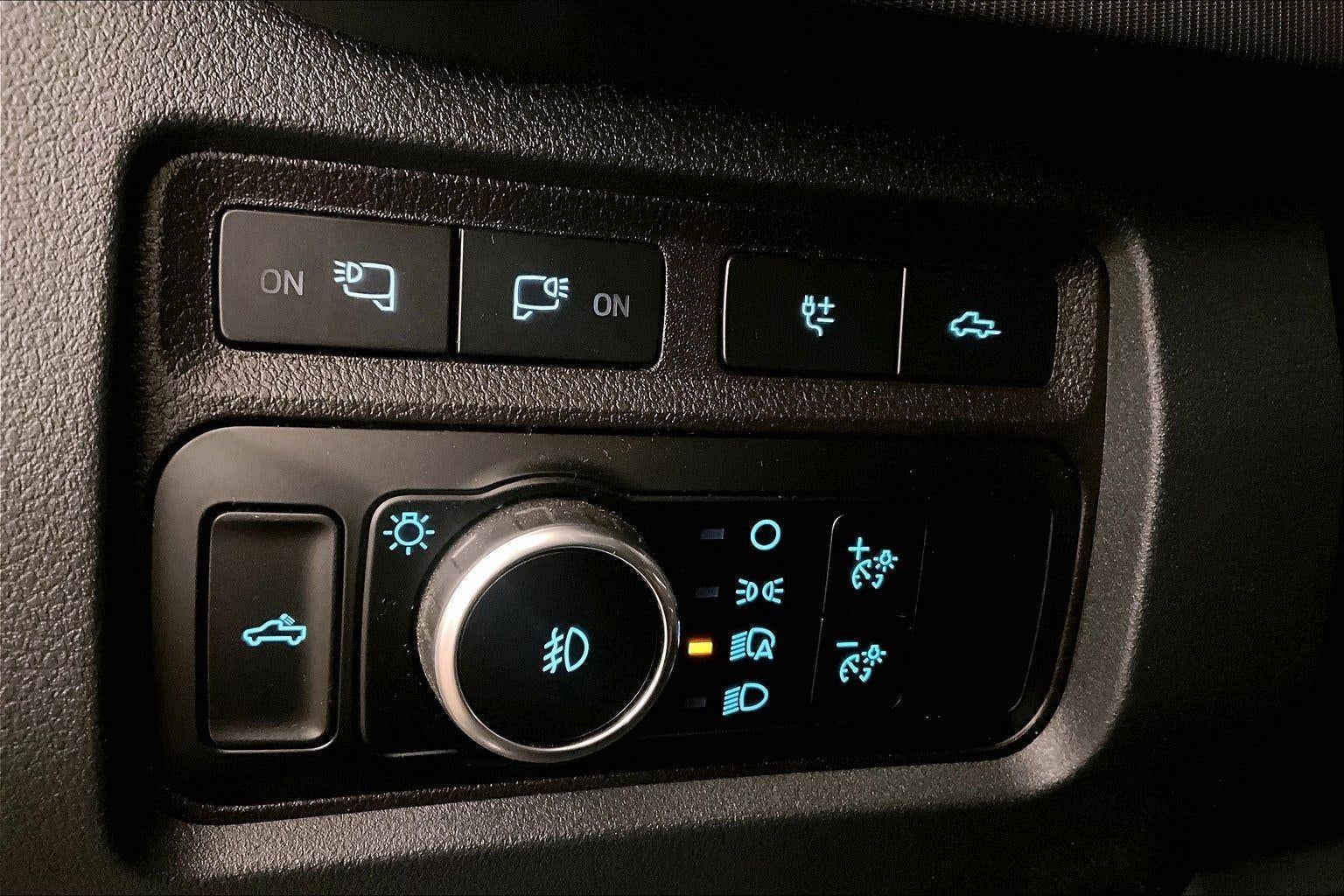 2024 Ford Super Duty F-350 SRW Platinum