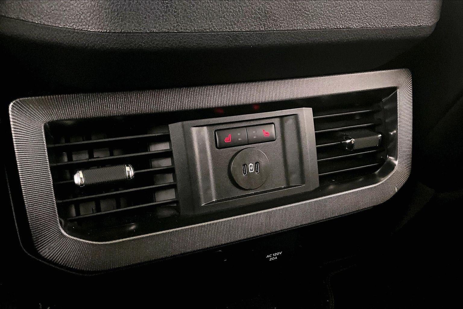 2024 Ford Super Duty F-350 SRW Platinum