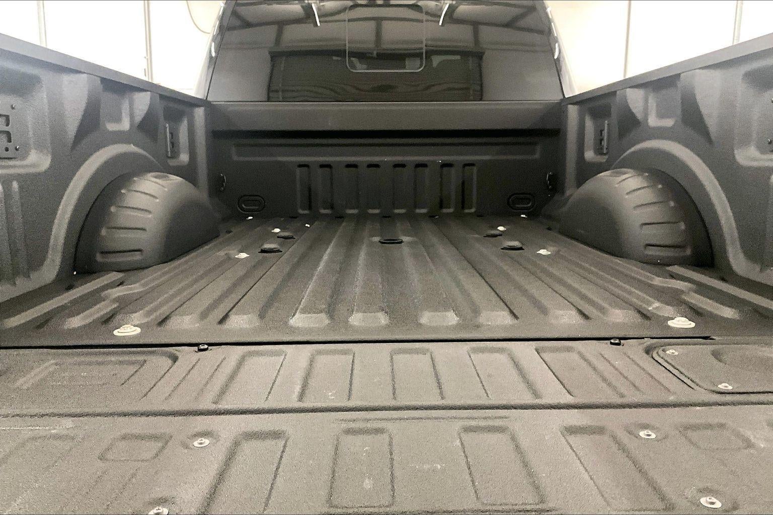 2024 Ford Super Duty F-350 SRW Platinum