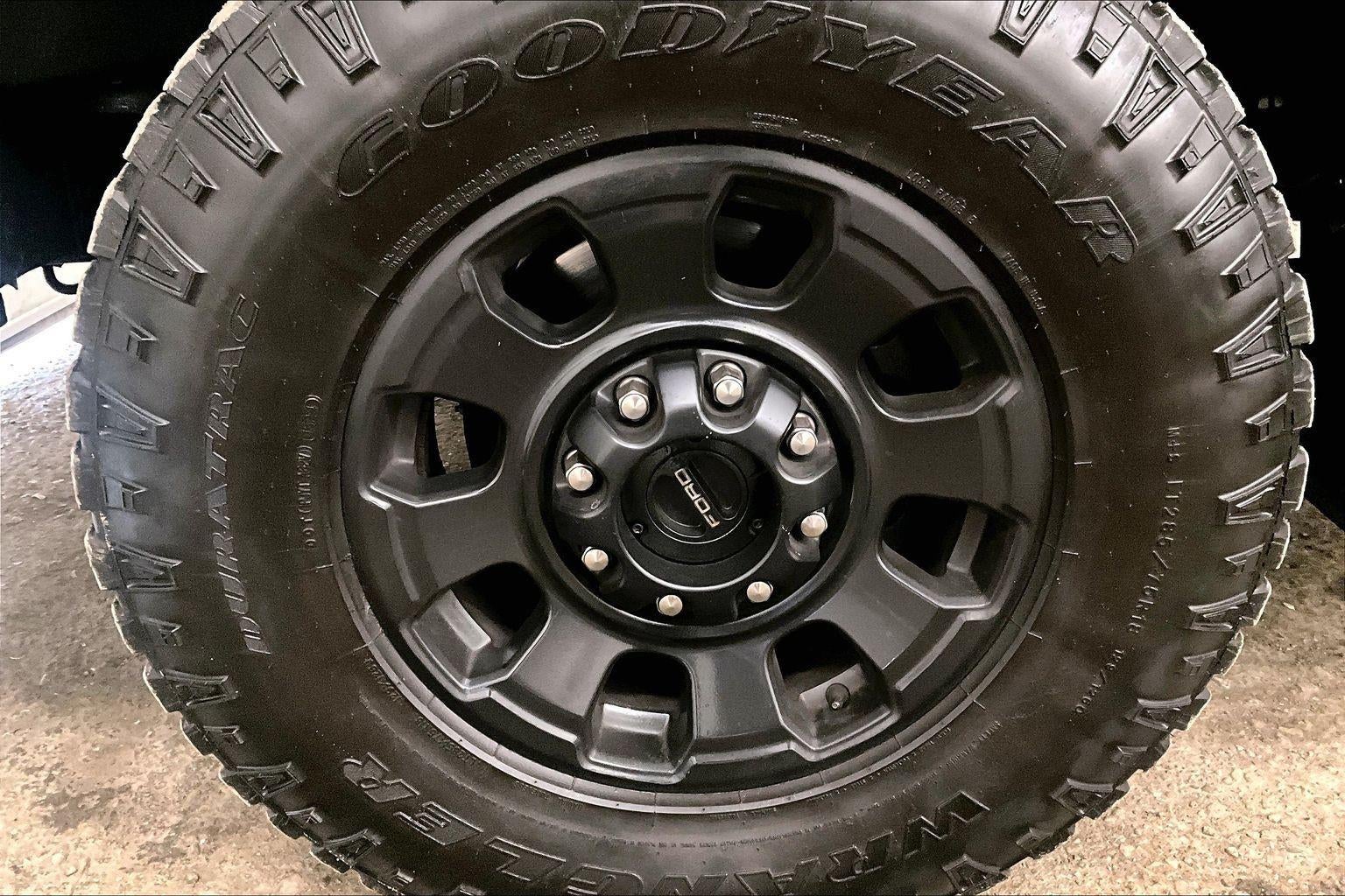 2024 Ford Super Duty F-350 SRW Platinum