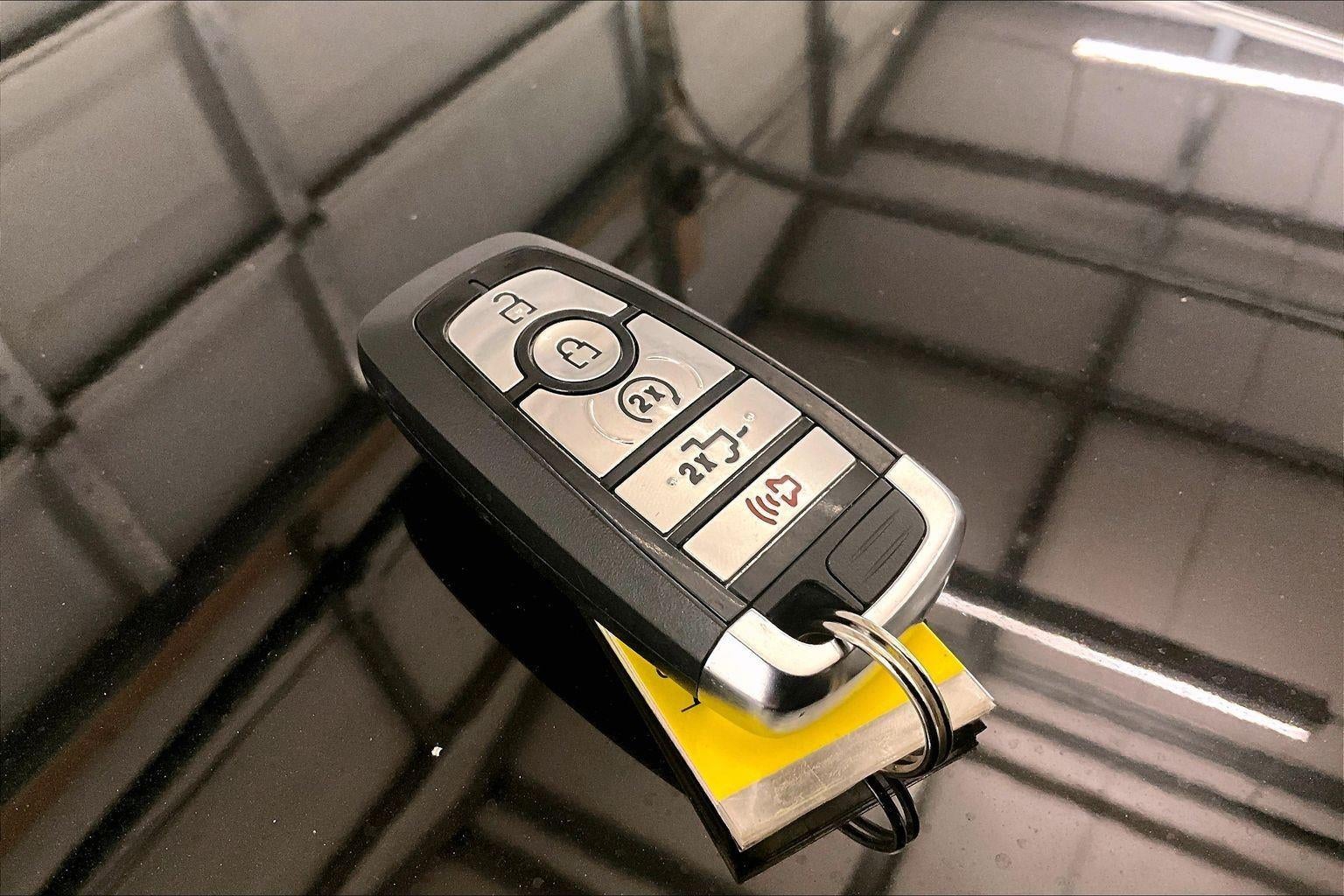 2024 Ford Super Duty F-350 SRW Platinum