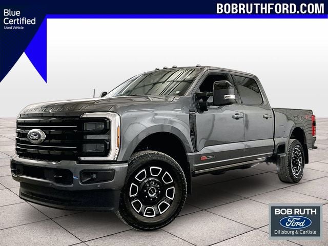 2025 Ford F-350SD Platinum
