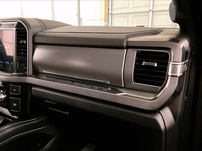2025 Ford F-350SD Platinum