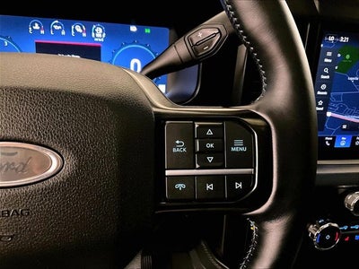 2025 Ford F-350SD Platinum