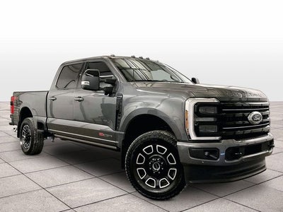 2025 Ford F-350SD Platinum