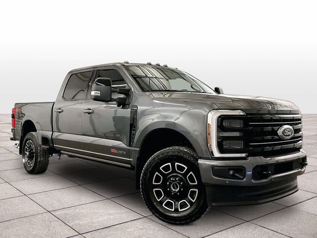 2025 Ford F-350SD Platinum