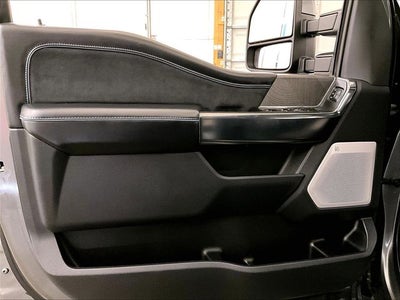 2025 Ford F-350SD Platinum