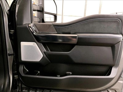 2025 Ford F-350SD Platinum
