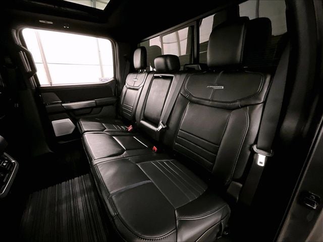 2025 Ford F-350SD Platinum
