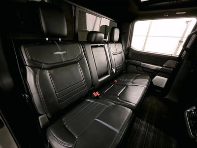 2025 Ford F-350SD Platinum