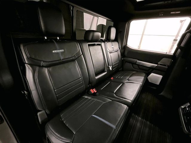 2025 Ford F-350SD Platinum