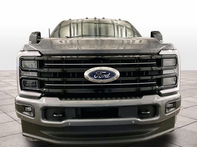 2025 Ford F-350SD Platinum