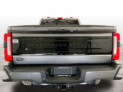 2025 Ford F-350SD Platinum