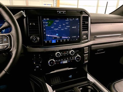 2025 Ford F-350SD Platinum