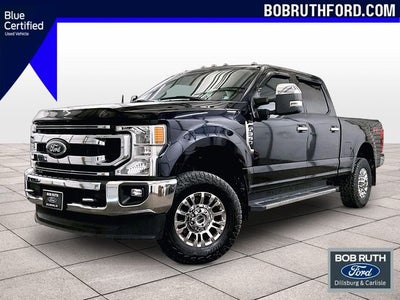 2022 Ford F-350SD XLT