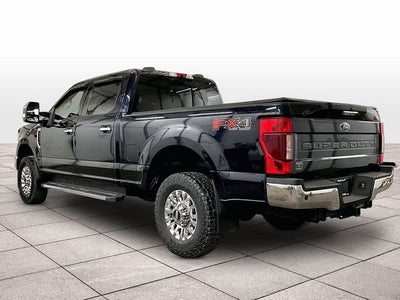 2022 Ford F-350SD XLT