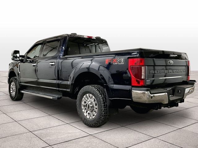 2022 Ford F-350SD XLT