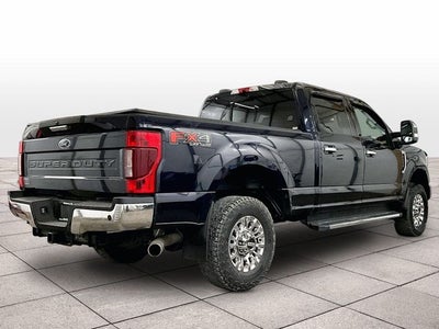 2022 Ford F-350SD XLT