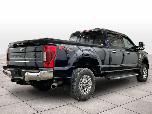 2022 Ford F-350SD XLT