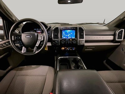 2022 Ford F-350SD XLT