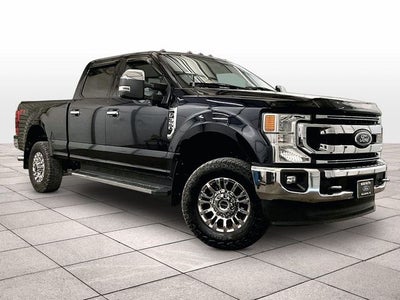 2022 Ford F-350SD XLT