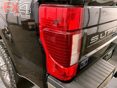 2022 Ford F-350SD XLT