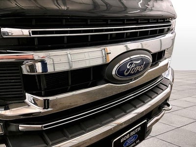 2022 Ford F-350SD XLT