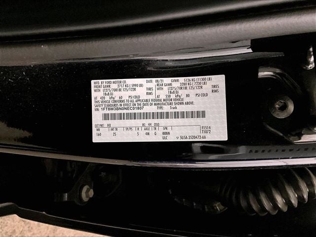 2022 Ford F-350SD XLT